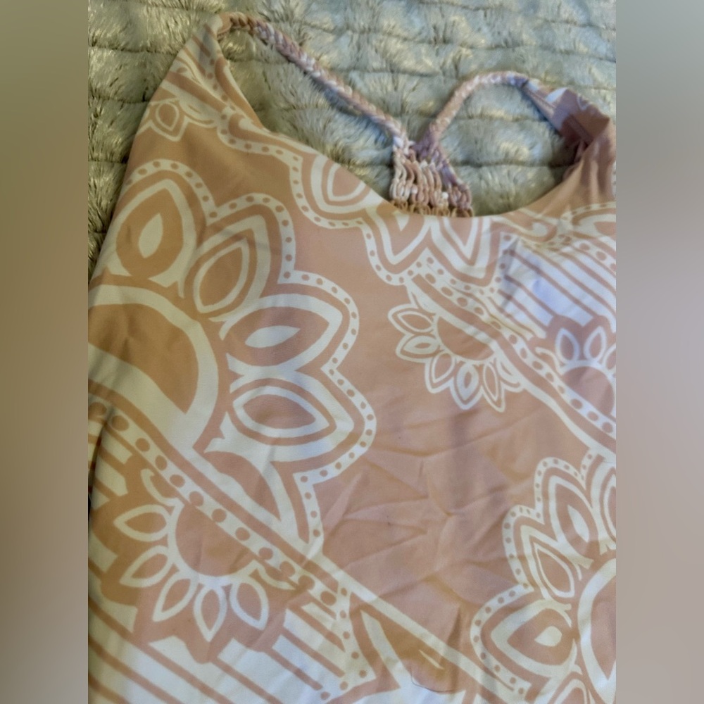 Boho XL Long Swim Suit - Picture 3 of 10